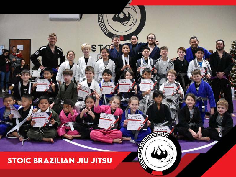 Preschool Bjj 5, Stoic Brazilian Jiu-Jitsu