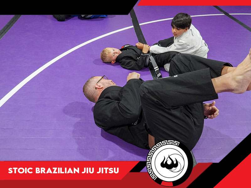 Preschool Bjj 20, Stoic Brazilian Jiu-Jitsu